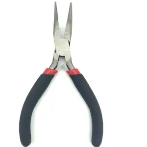 stainless steel hair extension pliers hair clam and hook kits hair extension plier