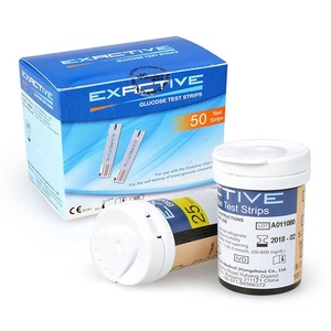 Medidor de <span class=keywords><strong>Glucosa</strong></span> en Sangre EXACTIVE VITAL - Dispositivo de Precisión de Grado Médico con Certificación CE, Sin Necesidad de Codificación <span class=keywords><strong>para</strong></span> <span class=keywords><strong>Medir</strong></span> el Azúcar en Sangre - Product Image 4