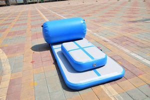 Airtrack <span class=keywords><strong>Tapis</strong></span> de <span class=keywords><strong>Gymnastique</strong></span> <span class=keywords><strong>Tumbling</strong></span> <span class=keywords><strong>Tapis</strong></span> gonflable avec Pompe - Product Image 4