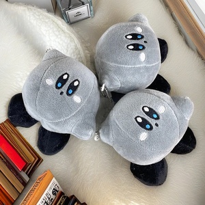 Nouvelle poupée en peluche miniature mignonne d'anime, pendentif, 10 cm, haute qualité, broderie, porte-clés pour enfants, filles, sac, cadeau pour soulager le stress - Product Image 2