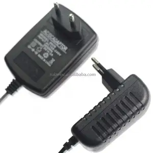 AC DC adaptörü 5V 12V 24V 0.5A 1A 1.5A 2A güç şarj aleti adaptörü 5V 2A USB girişli şarj cihazı güç kaynağı 12V