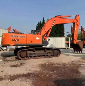 Excavatrice sur chenilles Hitachi ZX350 d'occasion de 35 tonnes avec moteur ISUZU d'origine japonaise, robuste, Hitachi Zaxis 350-5g 330 ISO. - Product Image 2
