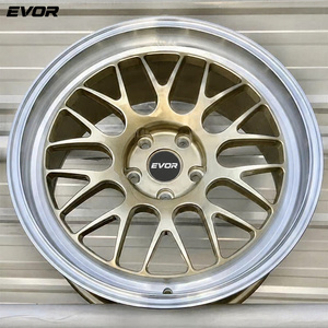 <span class=keywords><strong>ขอบ</strong></span>ล้อ EVOR สีทองอ่อนและสีเงิน มีจำหน่ายขนาด 16/17/<span class=keywords><strong>18</strong></span>/19/20/21/22 นิ้ว สำหรับรถออฟโรด/รถแข่ง/ล้อฟอร์จ 10 000 ตัน - Product Image 6