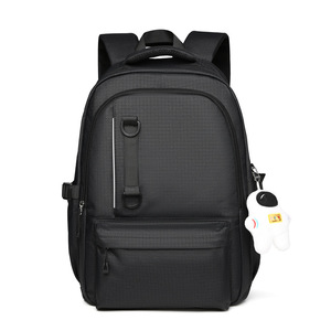 Sac à dos de luxe imperméable et durable pour adolescents, sac à dos de loisirs antivol, sac à dos d'école pour étudiants, sac à dos pour ordinateur portable pour adultes - Product Image 1