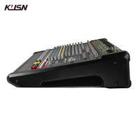 Amplificateur-mixeur professionnel Original Powermate 1600 1000W *2 PM 1600-316, console de mixage numérique, mixeur de son
