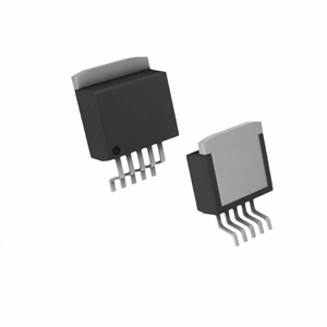 Compre Componentes Electrónicos en Línea, Gestión de Energía (PMIC) TO 263 6, D2PAK, TO 263BA LM2575HVS-15 en Stock - Product Image 1