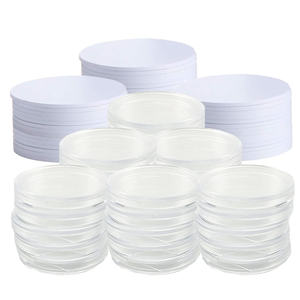 Étiquette de disque RFID en plastique de diamètre 13 mm/18 mm/20 mm/25 mm, autocollant NFC RFID, pièce ronde transparente/blanche vierge, cartes <span class=keywords><strong>Amibo</strong></span> 125 kHz CN;GUA - Product Image 1