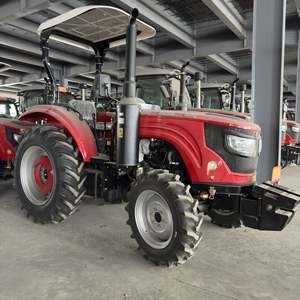 Nuevo Tractor Agrícola de Cuatro Ruedas 1004, Rotocultor de Doble Uso para Inundaciones y Sequías, Apto para Terrenos Montañosos - Product Image 2