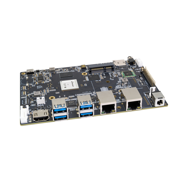 Banana pi BPI F3 Octa-core 64-bit RISC-V Cortex-A55 2.0 TOPs AI CPU Open Source Single Board Computer/SBC use as NAS,Robotics