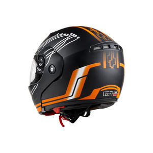 Chine Casque de <span class=keywords><strong>moto</strong></span> à rabat intégral de haute qualité - Product Image 4