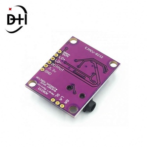 ECG Module AD8232 ECG Measurement Pulse Heart ECG Monitoring Sensor Module Kit - Product Image 4