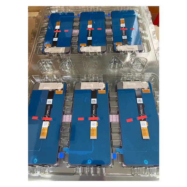 Oricolor Mobile Phone Pantallas Lcds Assembly for Infinix Tenco Itel Display Screen X657 X650 X653 X680 X688 Kg5j Ka7