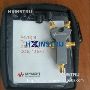 AGILENT KEYSIGHT 85561A 2.92MM (F) dc-40GHZ 0.25w #   H - Product Image 1
