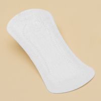 Toalla Menstrual de Bambú ECO BOOM 100% Degradable para la Higiene Femenina
