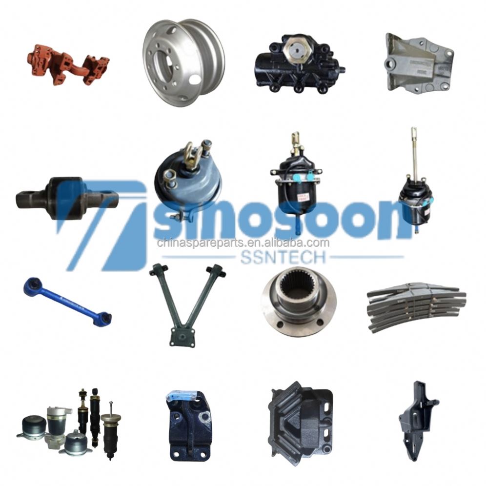 Zhongtong Bus Parts - Transmission Main Shaft & Input Shaft
