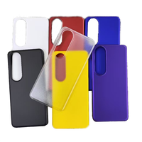 Nouveautés Coque de téléphone portable en plastique rigide mince et antichoc pour OnePlus Nord CE4
