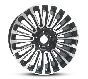 Multi Spoke 19 20 22 pouces 5x120 Roues de voiture de tourisme en alliage forgé Voiture de course pour Mercedes benz classe s - Product Image 6