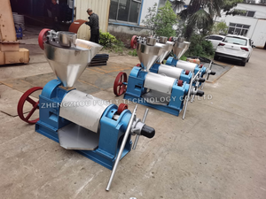 6YL-95A  ZX105 ZX130 Prensa <span class=keywords><strong>de</strong></span> Aceite para Soja, <span class=keywords><strong>Palma</strong></span>, Algodón y Cacahuete, con Caja <span class=keywords><strong>de</strong></span> Engranajes Grande, Anillo <span class=keywords><strong>de</strong></span> Presión, Varilla, Cono, Piezas para Molino - Product Image 5