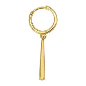 2 Diseños de Pendientes de Metal Dorados para los Fans del Anime Roronoa Zoro, Cosplay de Espadachín - Product Image 5