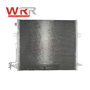 2515000054 คอนเดนเซอร์แอร์คุณภาพสูงใหม่สำหรับรถเบนซ์ W251 X164 R350 GL450 หม้อน้ำระบายความร้อนที่เชื่อถือได้ อะไหล่แกนกลางทำจากอะลูมิเนียม - Product Image 2