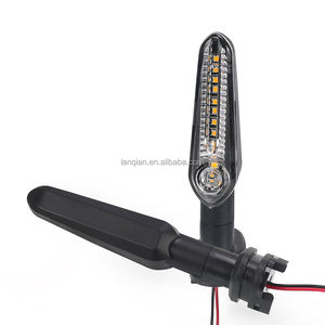 Pour Yamaha <span class=keywords><strong>VMAX</strong></span> XJ 6 XJ6 Diversion/F XSR <span class=keywords><strong>125</strong></span> XSR155 700 900 XTZ700/RALLY XT1200 ZE Z Moto Accessoires Clignotant - Product Image 2