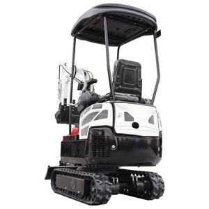 Importar Maquinaria Eléctrica Usada de Movimiento de Tierras de China, Retroexcavadora con Trituradora de Tocón, 800 kg, 1.5, 1.8 Toneladas, Miniexcavadoras de 1.2, las Mejores - Product Image 5