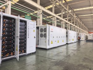 WS-PCS2250-<span class=keywords><strong>2</strong></span> 2250kW LiFePO4 Solid State PCS BESS dengan 8000 Siklus - Product Image 6