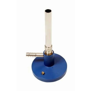 Quemador de Bunsen Medcounty de calidad súper exportada con quemador de Bunsen de forma redonda de Metal de latón para usos de laboratorio por exportadores - Product Image 1