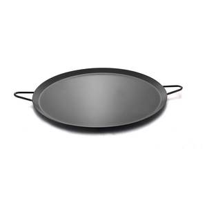 Commercial Cookware Set 1.2mm <strong>Thick</strong> Carbon Steel Non-Stick Fry <strong>Pans</strong> 23cm 29cm 35cm with Metal Handle - Product Image 6
