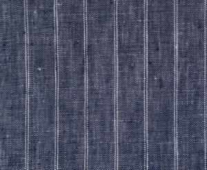 1235 सनी चेक और धारी कपड़े, शुद्ध और प्राकृतिक सन फ्रेंच सनी कपड़ों के लिए, थोक यार्न रंगे प्लेड सनी fabr - Product Image 4