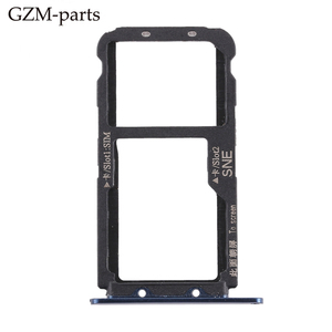 Bandeja de tarjeta <span class=keywords><strong>SIM</strong></span> de repuesto para teléfono móvil + bandeja de tarjeta <span class=keywords><strong>nano</strong></span>/bandeja de tarjeta Micro SD para <span class=keywords><strong>Huawei</strong></span> Mate 20 Lite - Product Image 4