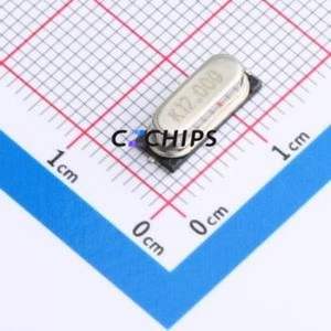KBD120002220 Crystal (Passive) HC-49S-SMD Crystal Oscillator 12MHz 20ppm 22pF 20ppm - Product Image 1