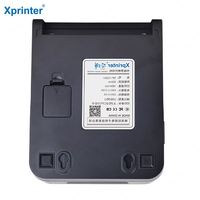Impresora térmica de recibos Xprinter de 80mm al por mayor con impresión de código QR para xprinter de supermercado