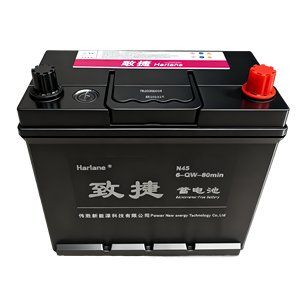 Pin Xe thuyền tàu lạnh bắt đầu chức năng chì axit pin công suất lớn N45 12V 45Ah có thể sạc lại SMF ô tô pin - Product Image 5