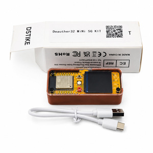 Kit Deauther MiNi 5G pré-assemblé ESP32-C5 WiFi Security Auditor X14 - Product Image 3