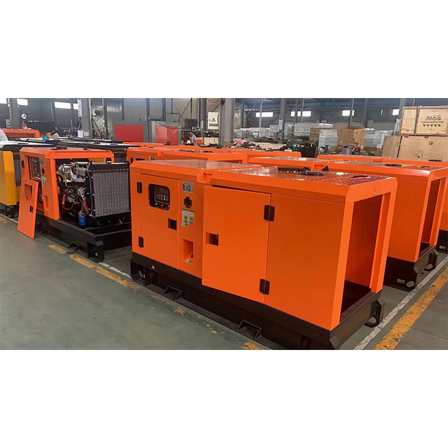 Diesel Generators 20kw 25kw 30kw Portable Diesel Generator 20kva 25kva 30kva Power Generator
