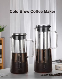 Thermos de luxe au design moderne, avec filtre, facile à nettoyer - Product Image 2