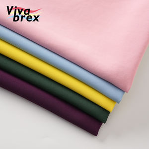 Kain Polyester Daur Ulang 100% Berkualitas Tinggi, Baru, Berkelanjutan, 180GSM, Tenun Twill SPH1/2, Daya Jatuhkan Air Unggul, Sangat Baik untuk Anak Perempuan - Product Image 2