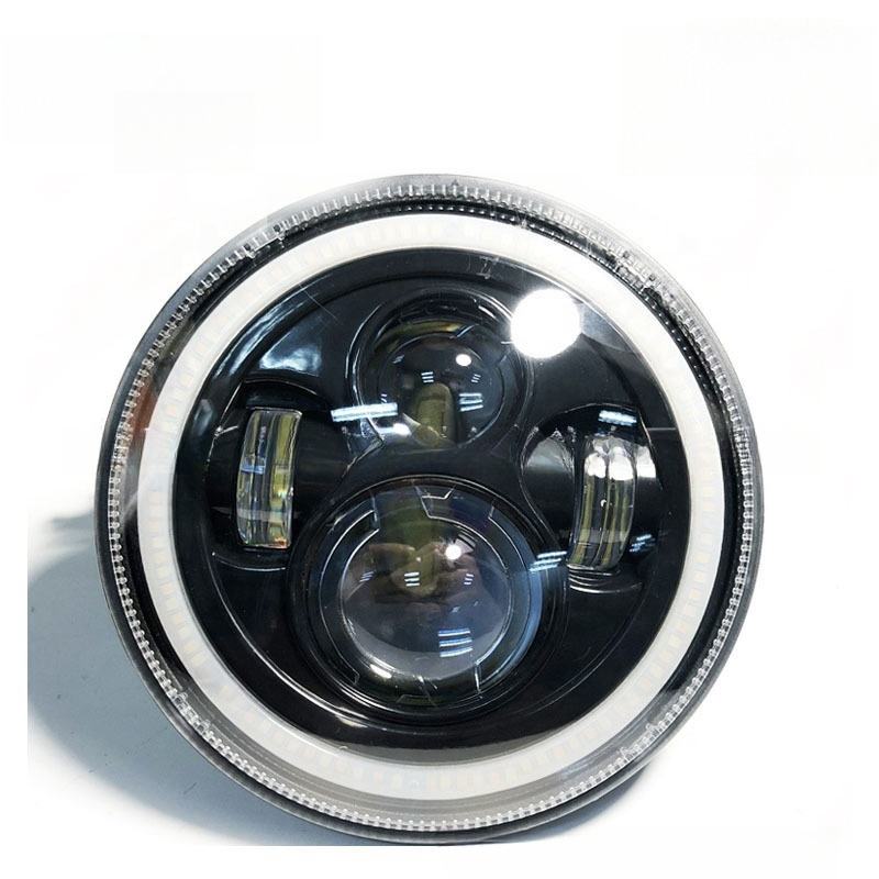 Full Round Headlights