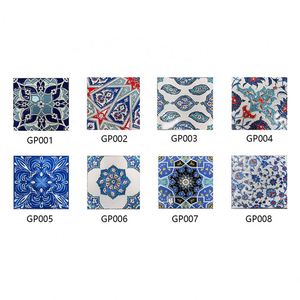 Carrelage de sol et de mur en céramique couleur bois personnalisé pas cher en Chine prix d'usine - Product Image 6