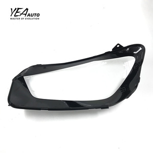 Cubierta de Faro Delantero para Automóvil, Cubierta de Lente de Faro de PC, Pantalla para Mercedes Benz Clase GLE <span class=keywords><strong>300</strong></span> 400 450, Cubierta de Lente de Pantalla 2020-2022 - Product Image 2