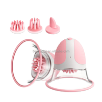 USB Powered Strong Sucking Klitoris Nippel Massage gerät Rose Vibrator Spielzeug für Frauen & Paare G-Punkt Vergnügen Sexspielzeug für Erwachsene