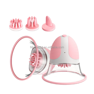 Masajeador de pezones para clítoris de succión fuerte alimentado por USB, juguete vibrador rosa para mujeres y parejas, placer del punto G, Juguetes sexuales para adultos - Product Image 5