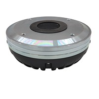 Haut-parleur de compression ND 940 4 pouces 150W AES 300W de crête Bobine vocale 100mm Aimant néodyme 140mm 110dB 700Hz-18kHz Audio professionnel