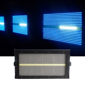 Illuminazione a effetto <span class=keywords><strong>LED</strong></span> 8 8 luci stroboscopiche DMX512 controllo Flash retroilluminazione <span class=keywords><strong>Array</strong></span> faretti a matrice di luce per DJ Stage Party Disco <span class=keywords><strong>Bar</strong></span> - Product Image 4