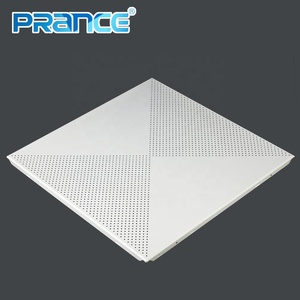 Tấm Trần Nhôm Đục Lỗ Cách Âm Và Cách Âm - Product Image 2