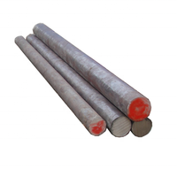 Barres rondes en acier au carbone laminées à chaud et étirées à froid AISI SAE 1008 10b21 10b28 1020 1045 Services de coupe et de soudage inclus