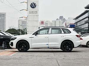 2024 Volkswagen <span class=keywords><strong>Touran</strong></span> MPV avec sièges en cuir et <span class=keywords><strong>pneus</strong></span> R17 Voiture spacieuse polyvalente à énergie nouvelle pour examen de voiture d'occasion FWD Drive - Product Image 4