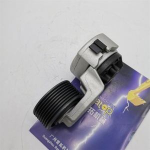Tensor de Correa de Motor Diésel de Alta Calidad para Excavadoras PC200-8 PC220-8, Números de Pieza 3936213, 6D107, 6D114, 6754-61-4110, 6754-61-4111 - Product Image 6
