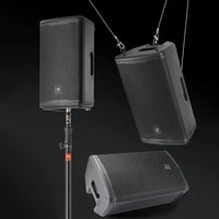 Enceinte active professionnelle 12 pouces avec 650 W EON 712 pour spectacles sur scène, mariages, salles de conférence – Meilleure vente 712